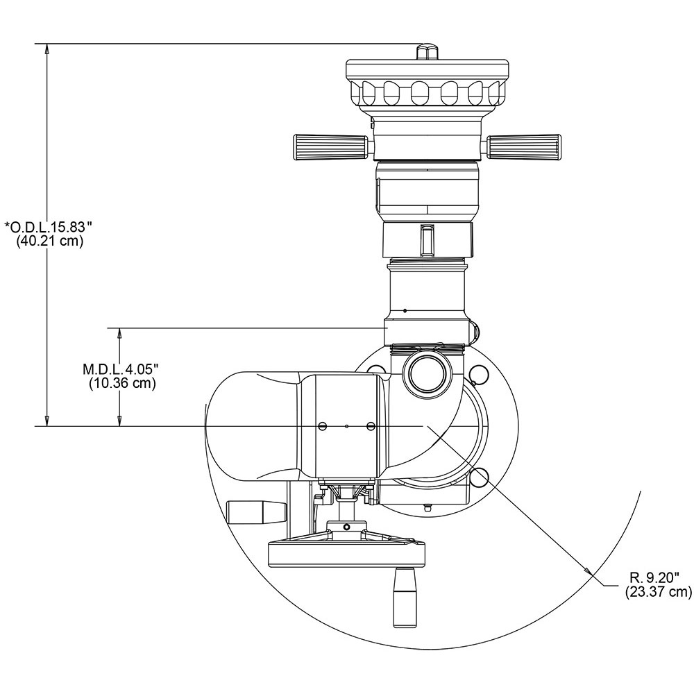 Copperhead Hand Wheel Fig3 Monitors from Elkhart Brass