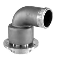 90 Degree Discharge and Suction Swivel Elbows from Elkhart Brass