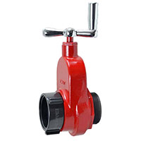 hydrant valve X-86A from Elkhart Brass