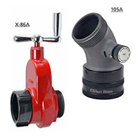 Standpipe kit X-86A from Elkhart Brass