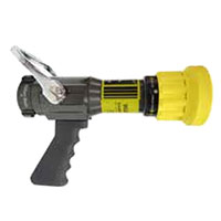 select-o-matic nozzles with pistol grip